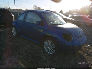 VOLKSWAGEN VOLKSWAGEN NEW BEETLE S/SE