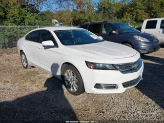 CHEVROLET CHEVROLET IMPALA FWD LT
