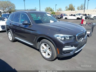 BMW X3 SDRIVE30I