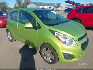 CHEVROLET CHEVROLET SPARK LS AUTO