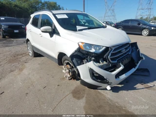 FORD FORD ECOSPORT SE