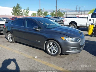 FORD FORD FUSION HYBRID SE