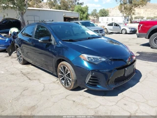 TOYOTA TOYOTA COROLLA SE