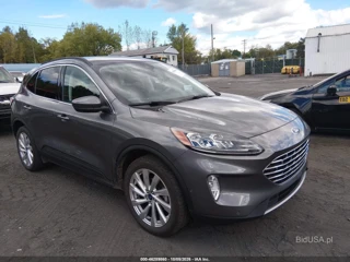 FORD FORD ESCAPE TITANIUM