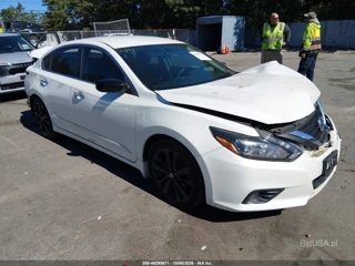 NISSAN NISSAN ALTIMA 2.5 SR
