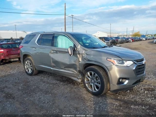 CHEVROLET CHEVROLET TRAVERSE PREMIER