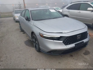 HONDA HONDA ACCORD HYBRID SPORT