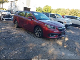 SUBARU SUBARU LEGACY LIMITED
