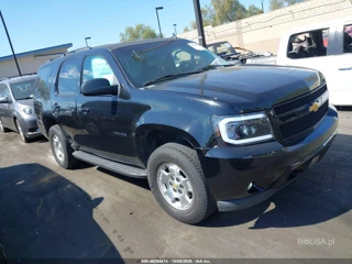 CHEVROLET CHEVROLET TAHOE LT