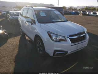 SUBARU SUBARU FORESTER 2.5I LIMITED