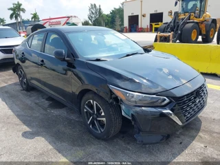 NISSAN NISSAN SENTRA SV