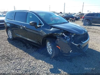 CHRYSLER CHRYSLER PACIFICA TOURING L