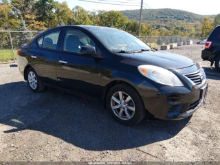 NISSAN NISSAN VERSA 1.6 SV