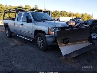 CHEVROLET CHEVROLET SILVERADO 2500HD LT