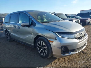 HONDA HONDA ODYSSEY EX-L