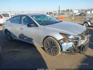NISSAN NISSAN ALTIMA SV FWD