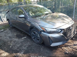 NISSAN NISSAN SENTRA SV