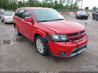 DODGE DODGE JOURNEY GT
