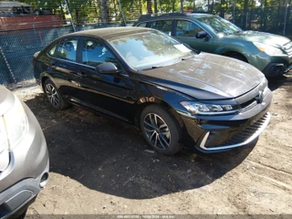 VOLKSWAGEN VOLKSWAGEN JETTA 1.5T SE