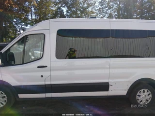 FORD FORD TRANSIT-350 PASSENGER VAN XLT