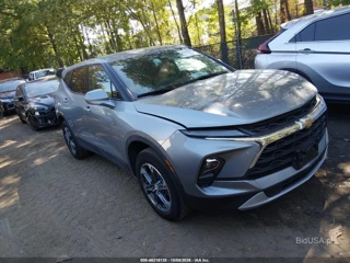 CHEVROLET CHEVROLET BLAZER AWD 2LT