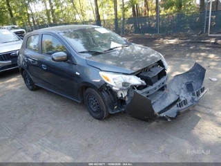 MITSUBISHI MITSUBISHI MIRAGE ES/LE