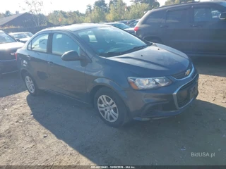 CHEVROLET CHEVROLET SONIC LS AUTO