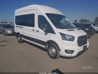 FORD FORD TRANSIT-350 PASSENGER VAN XLT