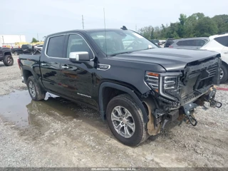 GMC SIERRA 1500 2WD  SHORT BOX SLT