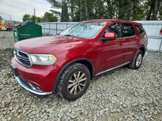 DODGE DURANGO SXT