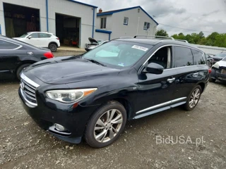 INFINITI QX60 BASE