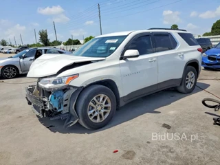 CHEVROLET TRAVERSE LT