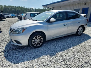 NISSAN SENTRA SV
