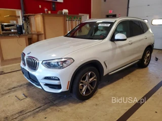 BMW X3 XDRIVE30I