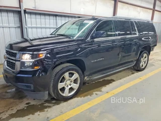 CHEVROLET SUBURBAN K1500 LT