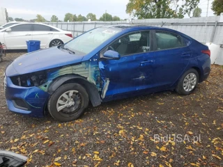 HYUNDAI ACCENT SE