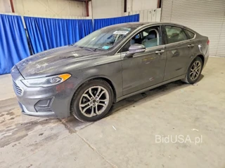 FORD FUSION SEL