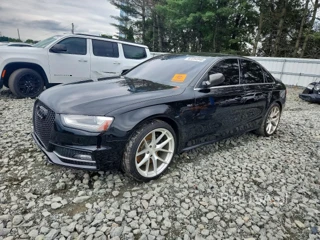 AUDI S4 PREMIUM PLUS