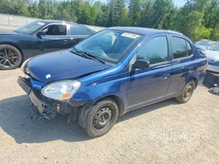 TOYOTA ECHO BASE