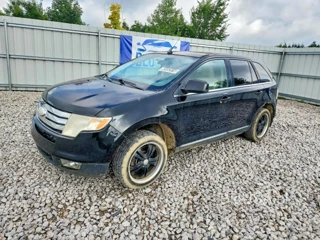 FORD EDGE LIMITED