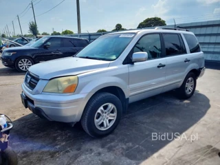 HONDA PILOT EXL