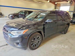 CHEVROLET TRAVERSE RS