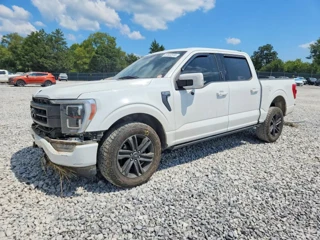 FORD F150 SUPERCREW