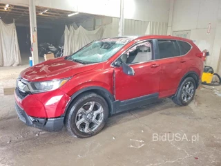 HONDA CR-V EXL