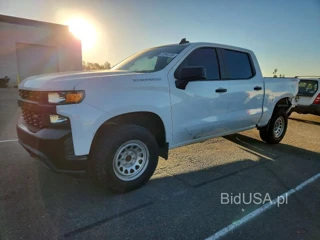 CHEVROLET SILVERADO K1500