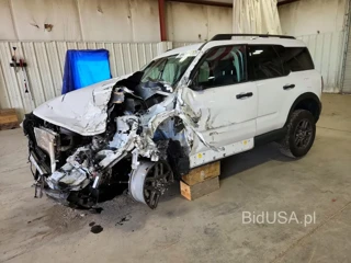 FORD BRONCO SPORT BIG BEND