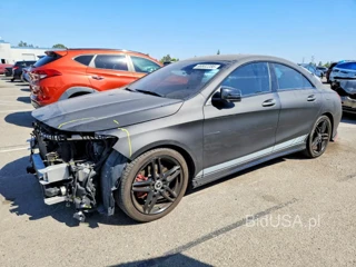 MERCEDES-BENZ CLA 250 4MATIC