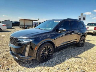 CADILLAC XT6 PREMIUM LUXURY