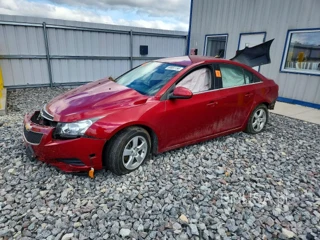 CHEVROLET CRUZE LT