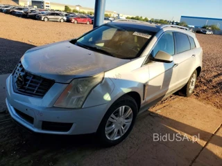 CADILLAC SRX LUXURY COLLECTION